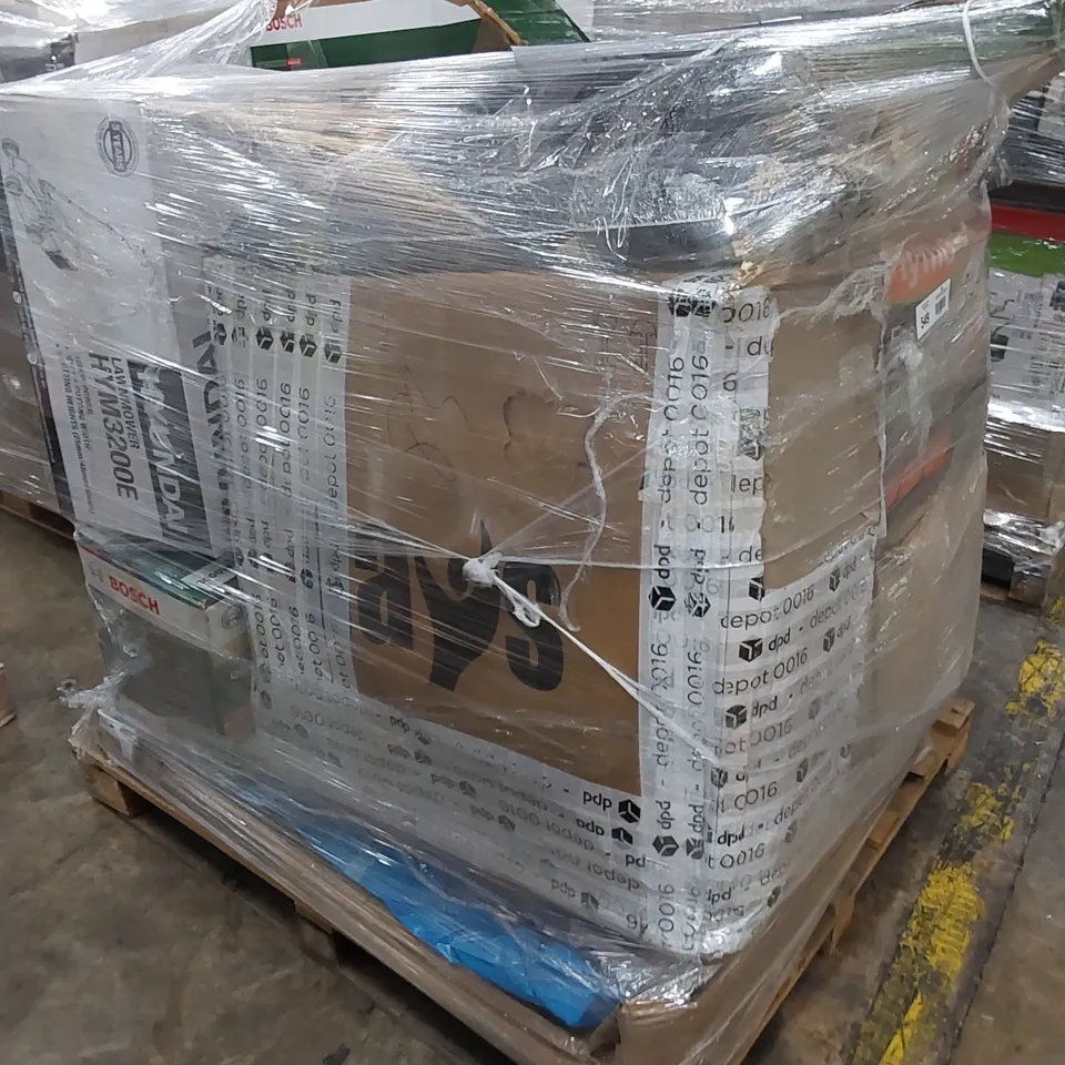 PALLET OF APPROXIMATELY 17 ASSORTED HOUSEHOLD & ELECTRICAL PRODUCTS TO INCLUDE