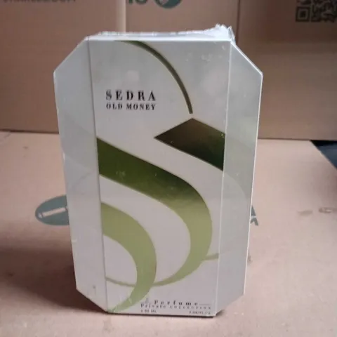 SEDRA OLD MONEY PERFUME – 90ML