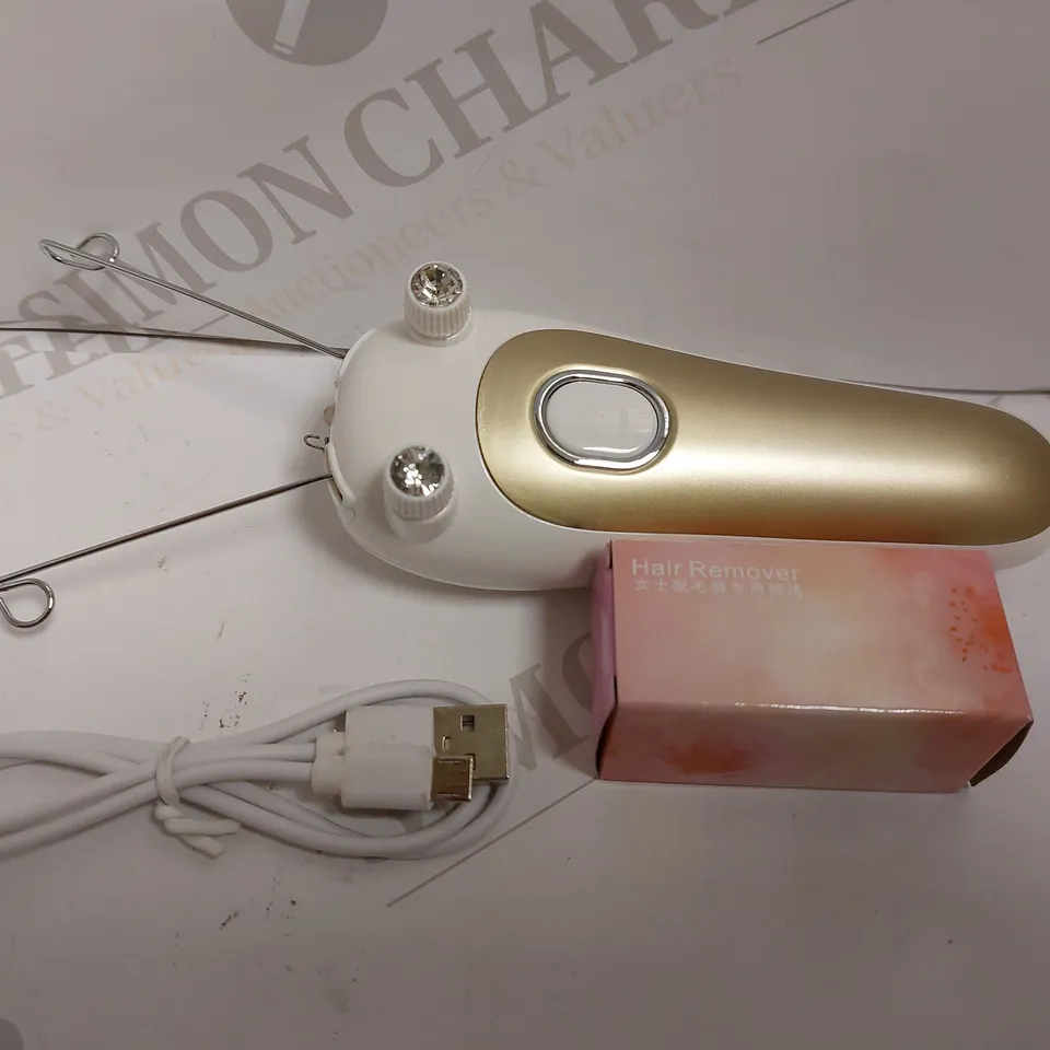 SHOW GIRL ELECTRIC HAIR REMOVER