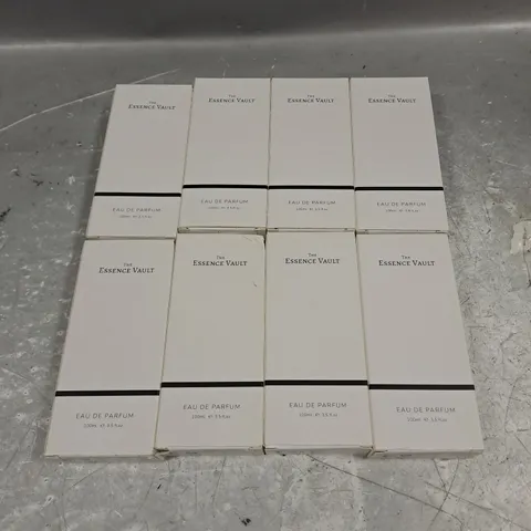 APPROXIMATELY 8 ASSORTED THE ESSENCE VAULT FRAGRANCES TO INCLUDE - 12 - 18 - 995 - ETC