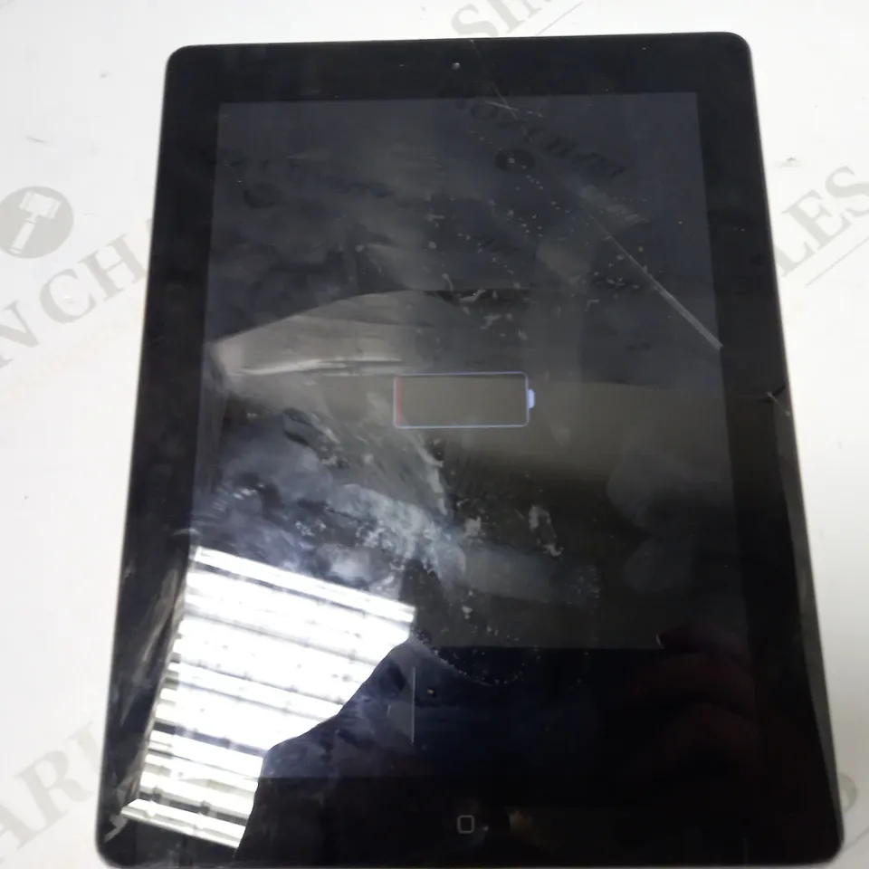 APPLE IPAD2 A1395 16GB BLACK/SILVER