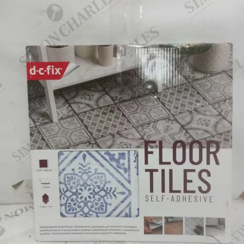 VINTAGE 11 PACK OF TILES 30.48CM X 30.48CM
