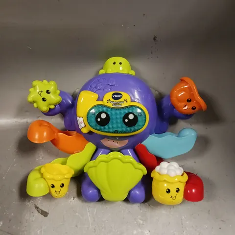 VTECH SPLASH & PLAY OCTOPUS