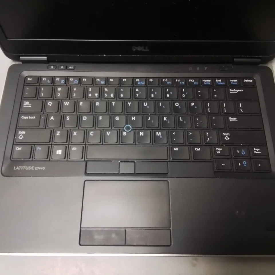 UNBOXED DELL LATITUDE E7440 LAPTOP