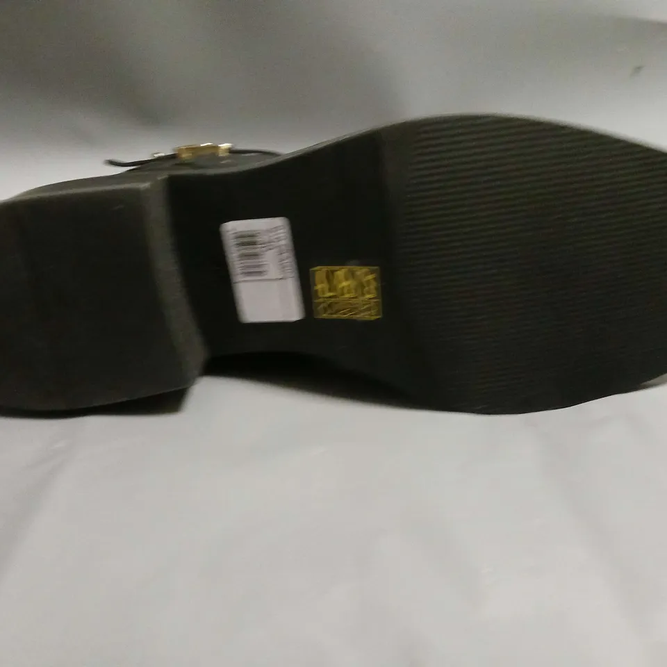 DUNE LADIES ANKLE BOOTS BLACK SIZE 7