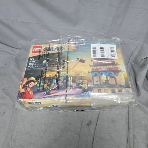 LEGO NETFLIX ONE PIECE BATTLE AT ARLONG PARK 926 PIECES, 75648