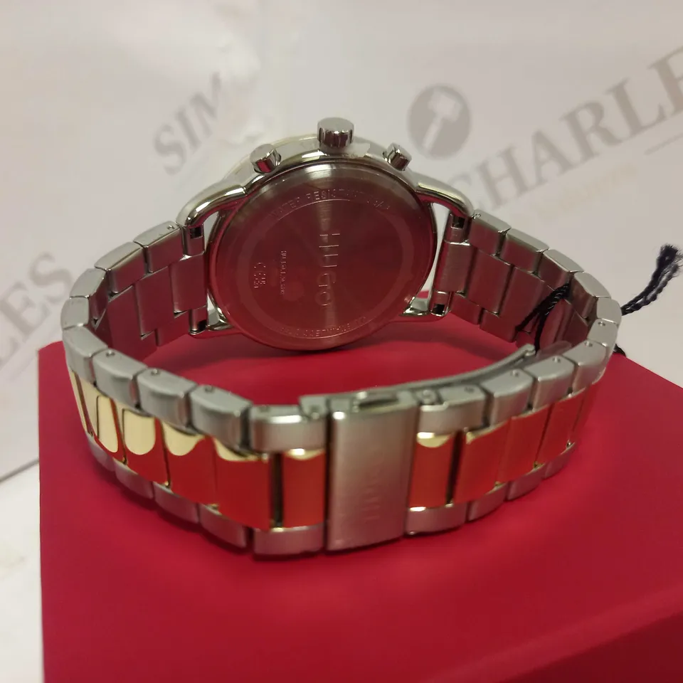 HUGO BOSS #ADVISE MENS WATCH RRP £219