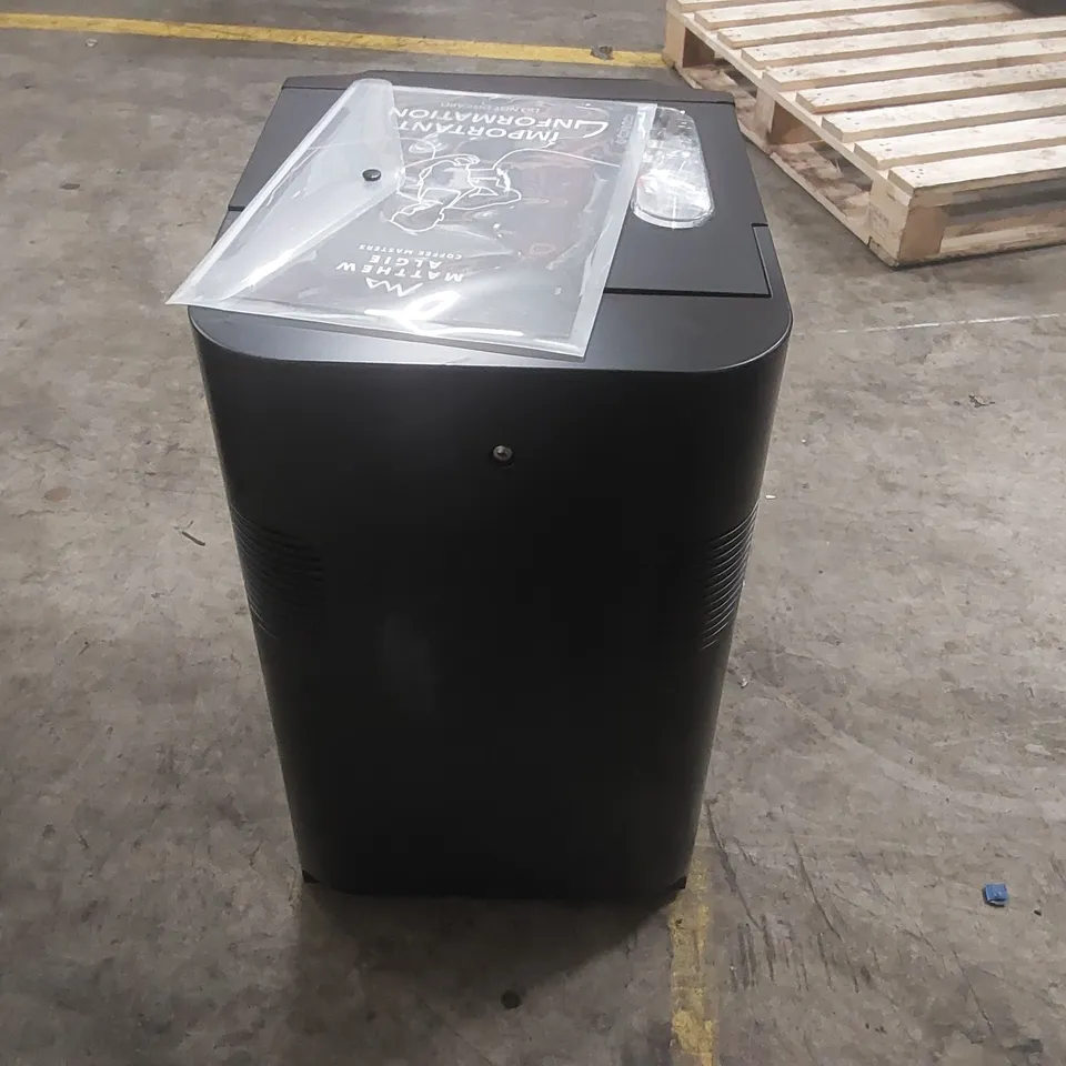 SCHAERER INTENSE COMMERCIAL BEAN TO CUP COFFEE MACHINE