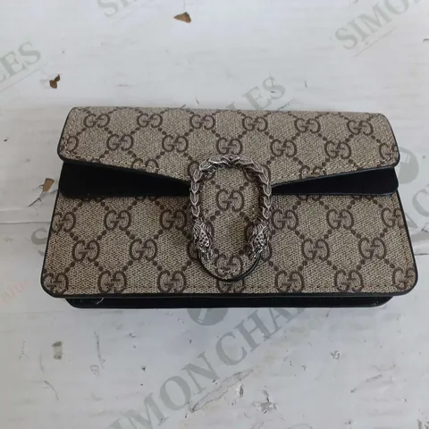 GUCCI OVER THE SHOULDER BAG