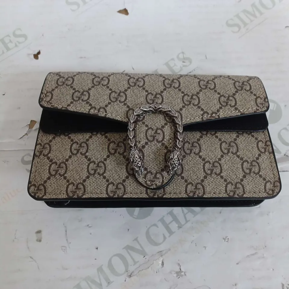 GUCCI OVER THE SHOULDER BAG