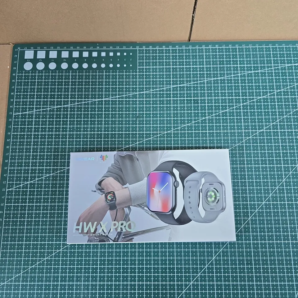 HOWEAR HW X PRO SMARTWATCH 