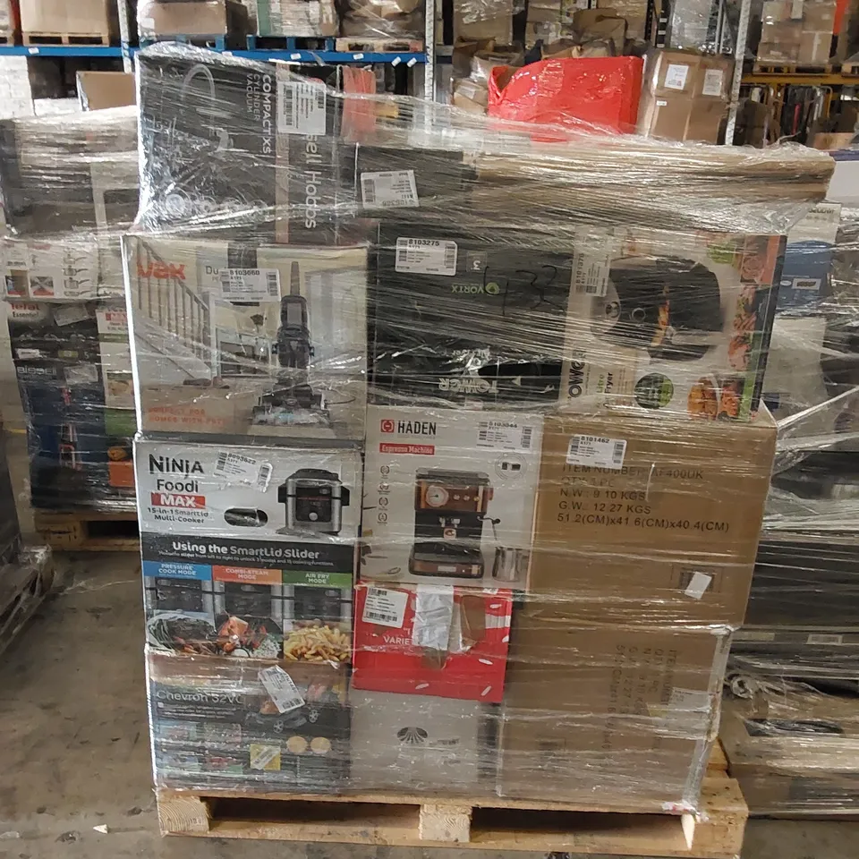 PALLET OF APPROXIMATELY 25 ASSORTED HOUSEHOLD & ELECTRICAL PRODUCTS TO INCLUDE