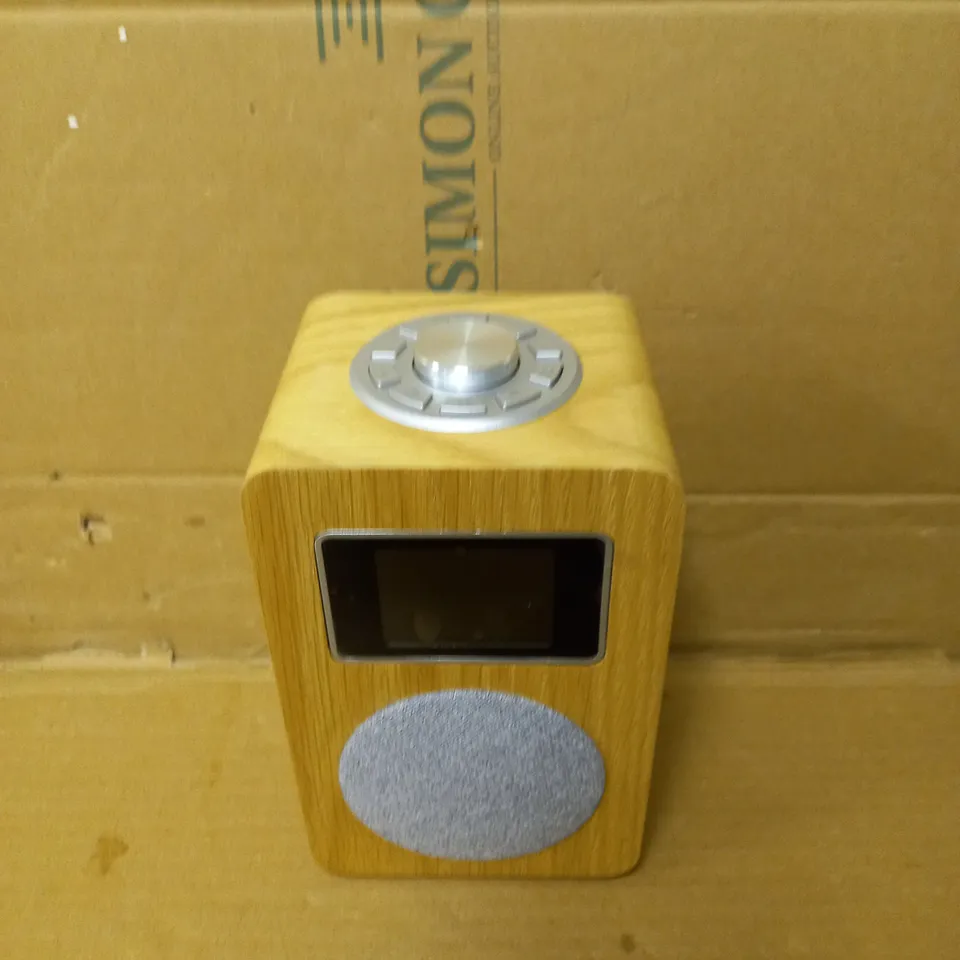 JOHN LEWIS DAB+/FM DIGITAL RADIO