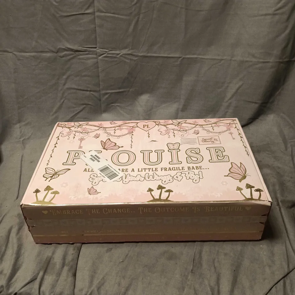 PLOUISE MYSTERY GIFT BOX, SEALED