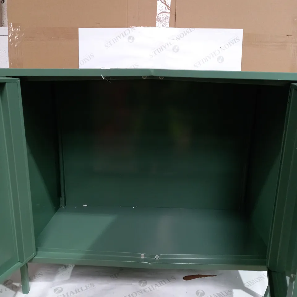 BUNDLE METAL STORAGE LOCKER