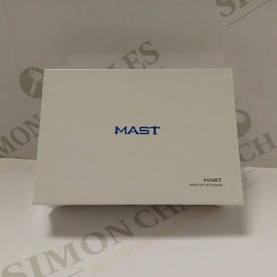 SEALED MAST TOUR ROTARY TATTOO PEN MACHINE CARTRIDGES GUN