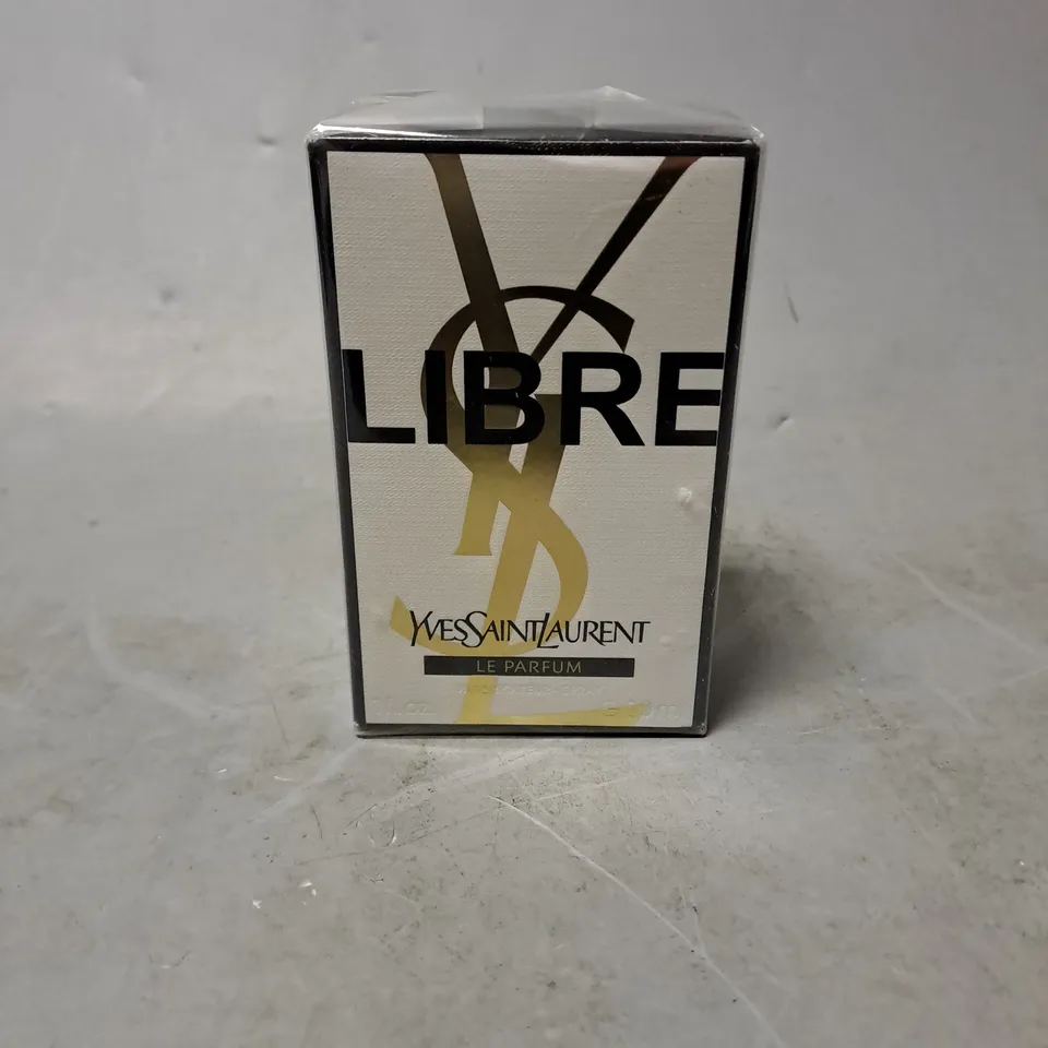 BOXED AND SEALED YVESSAINTLAURENT LIBRE LE PARFUM 30ML