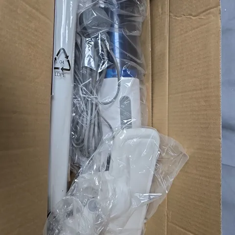 BLISS & BEYOND LIGHTWEIGHT HANDHELD VACUUM CLEANER – BOXED