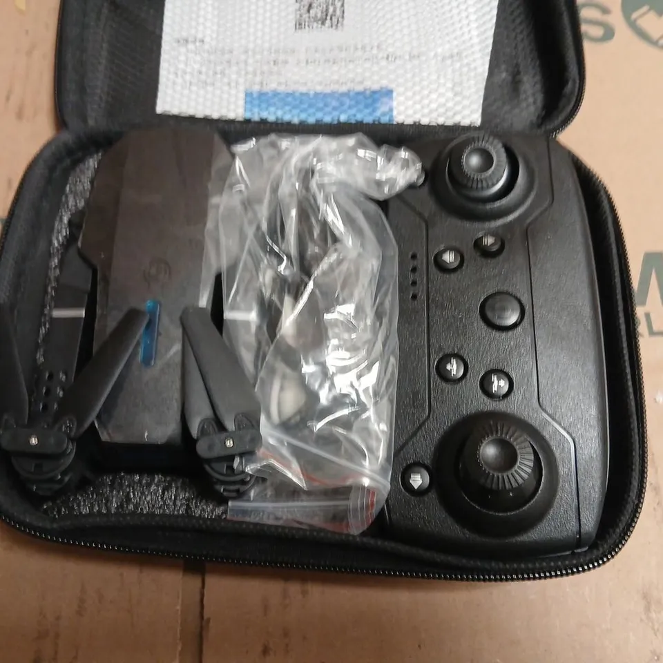 DRONE REMOTE CONTROLLER – IN CARRY CASE