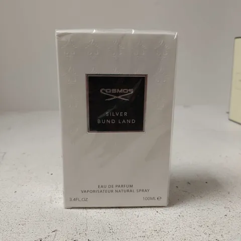 SEALED COSMOS SILVER BUND LAND 100ML EAU DE PARFUM