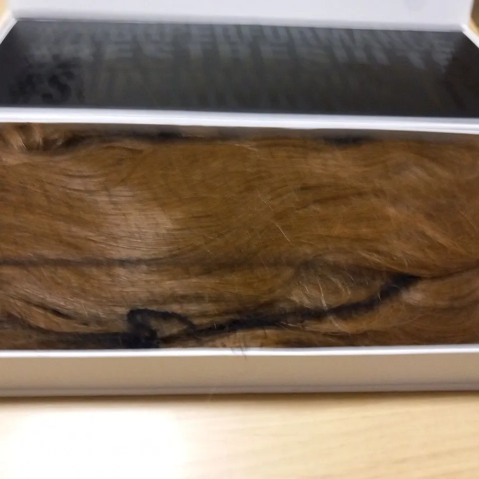 BOXED EASILOCKS HAIR EXTENSIONS AND LUXURY PRODUCTS U PART BUTTERSCOTCH 21151