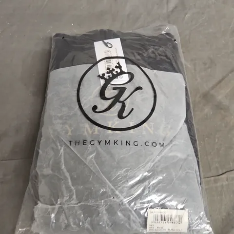 BAGGED GYM KING PRO HOODIE - SIZE L