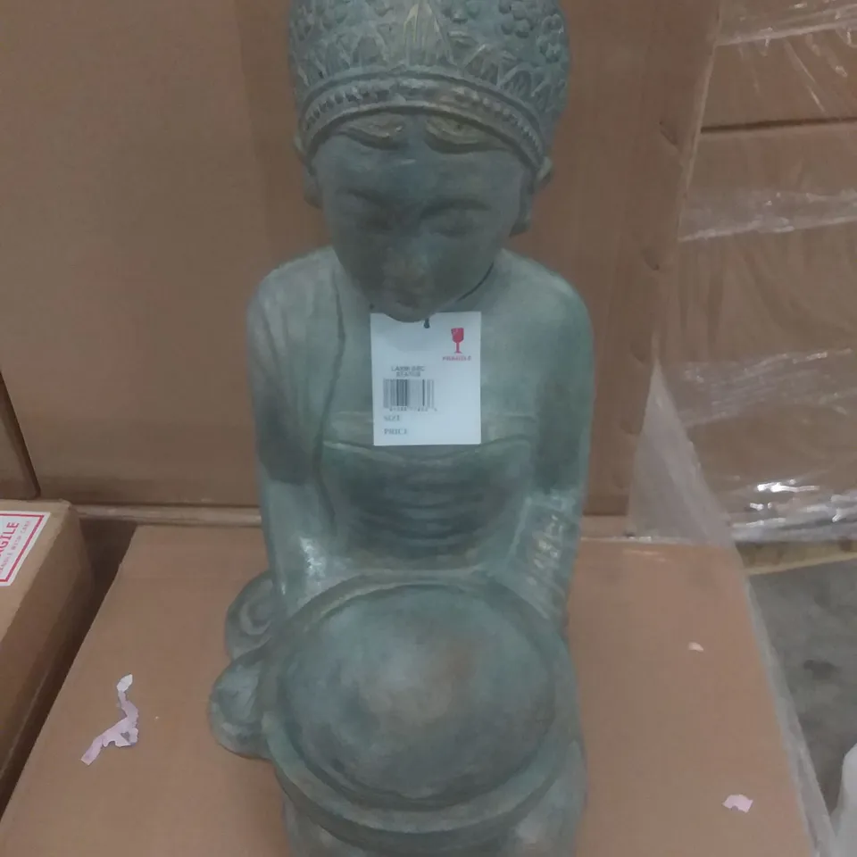 BRAND NEW BOXED LAXMI GRC STATUE