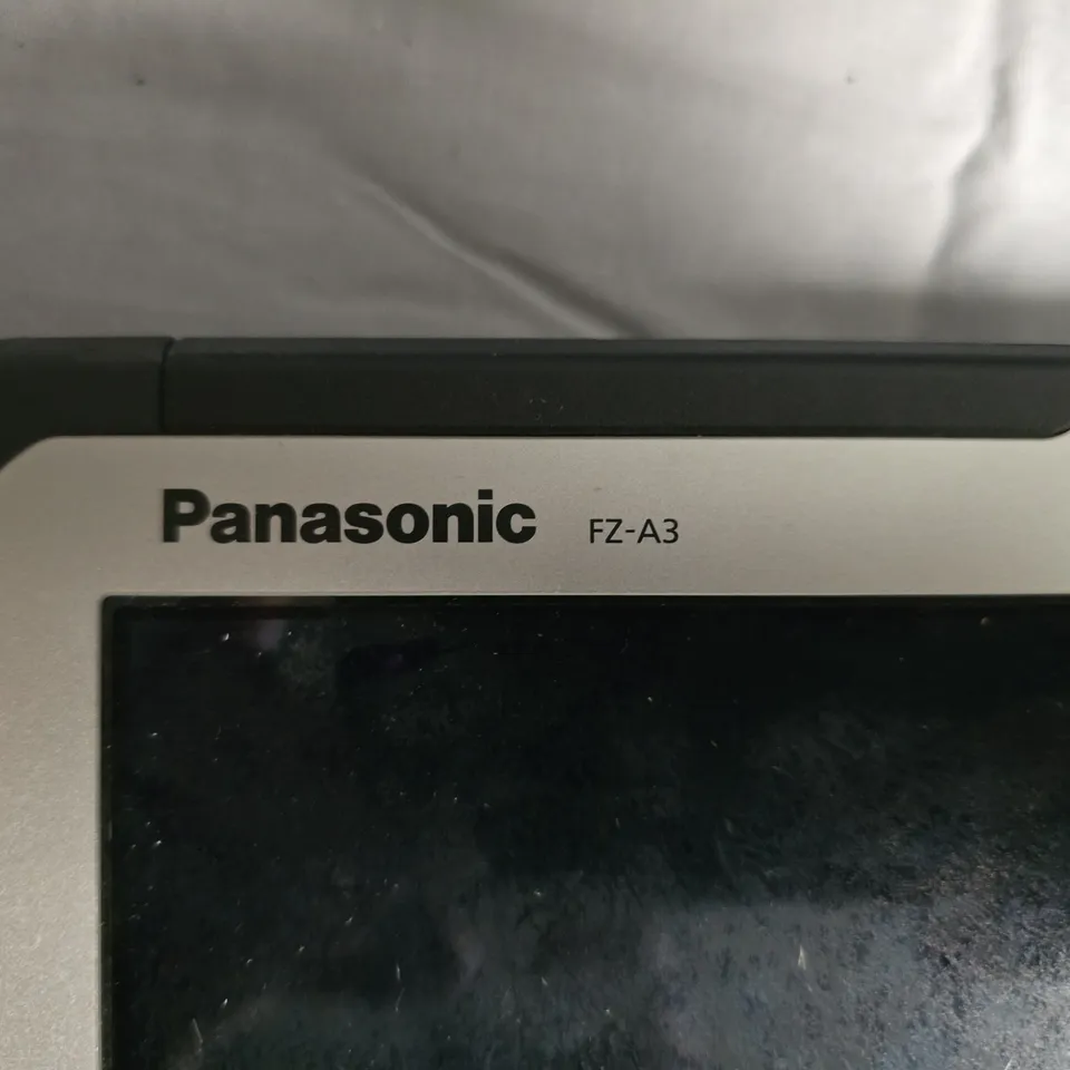 Panasonic Toughbook FZ-A3 Rugged Tablet