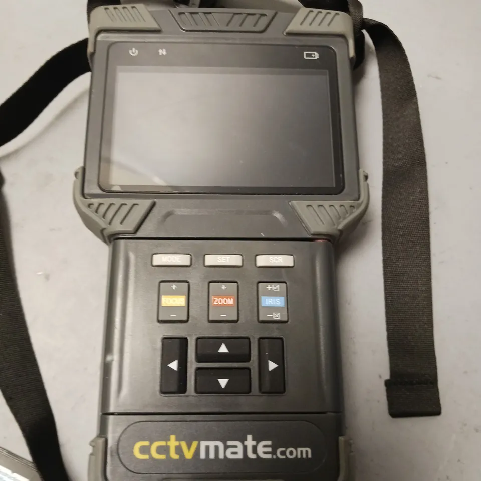 BOXED CCTVMATE LCD390 HD-TVI ANALOGUE AND IP TEST MONITOR