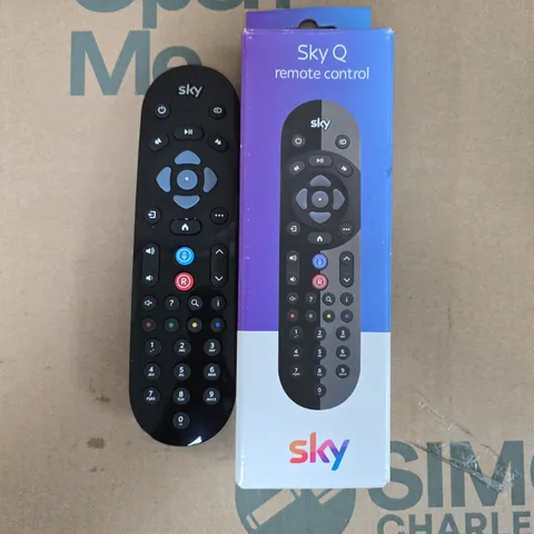 BOXED SKY Q REMOTE CONTROL