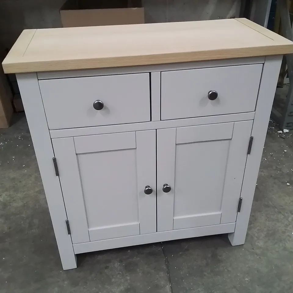 WALDEMAR ACCENT CHEST