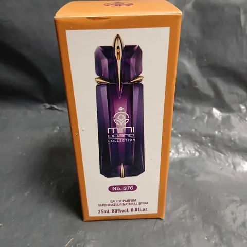 BOXED MINI BRAND COLLECTION NO 376 EAU DE PARFUM 25ML