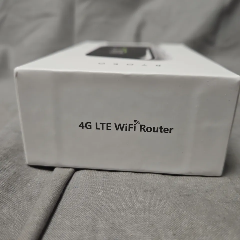 RYOKO 4G LTE WIFI ROUTER – BOXED