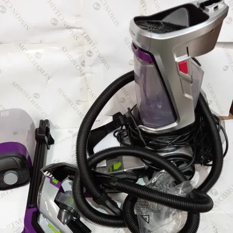 BISSELL PROHEAT 2X REVOLUTION PET PRO CARPET CLEANER