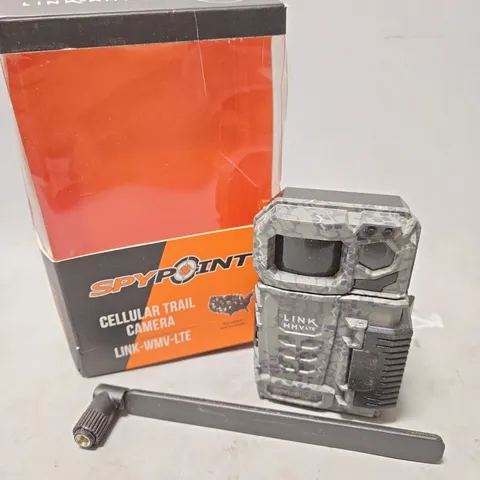 SPYPOINT LINK-WMV-LTE CELLULAR TRAIL CAMERA