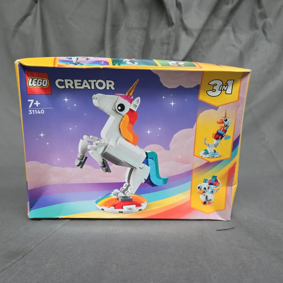 LEGO CREATOR 3 IN 1 