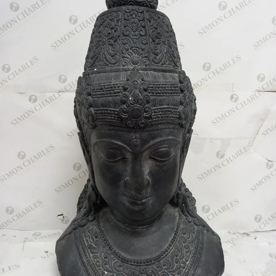 BOXED MY GARDEN STORIES LARGE BUDDHA - COLLECTION ONLY