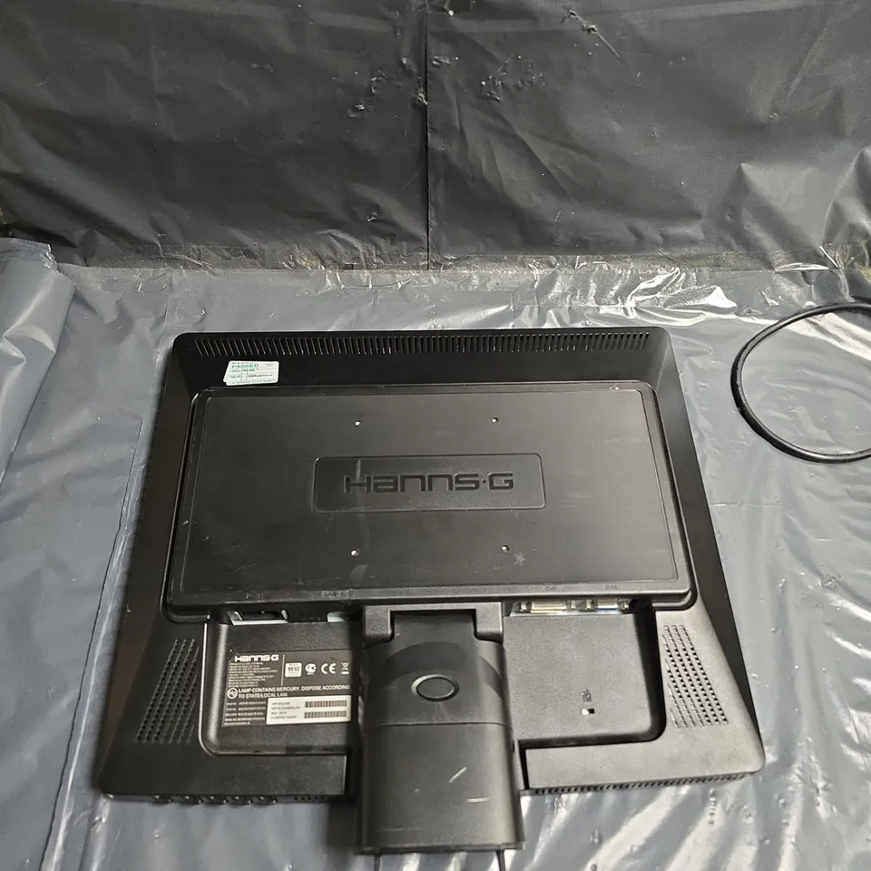 HANNS-G COMPUTER MONITOR .