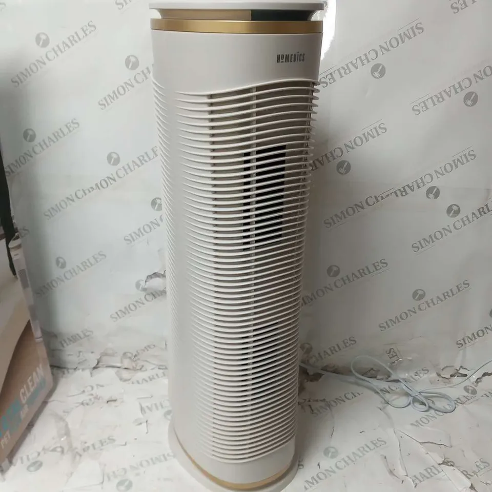 BOXED HOMEDICS TOTALCLEAN PETPLUS AT-PET02A-GB AIR PURIFIER