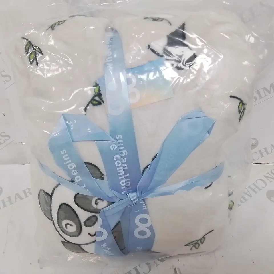 THE OODIE KOALA HOODED BLANKET - SIZE UNSPECIFIED 