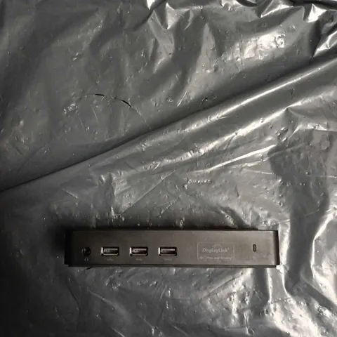 DELL D100 DOCKING STATION WITH DISPLAYLINK