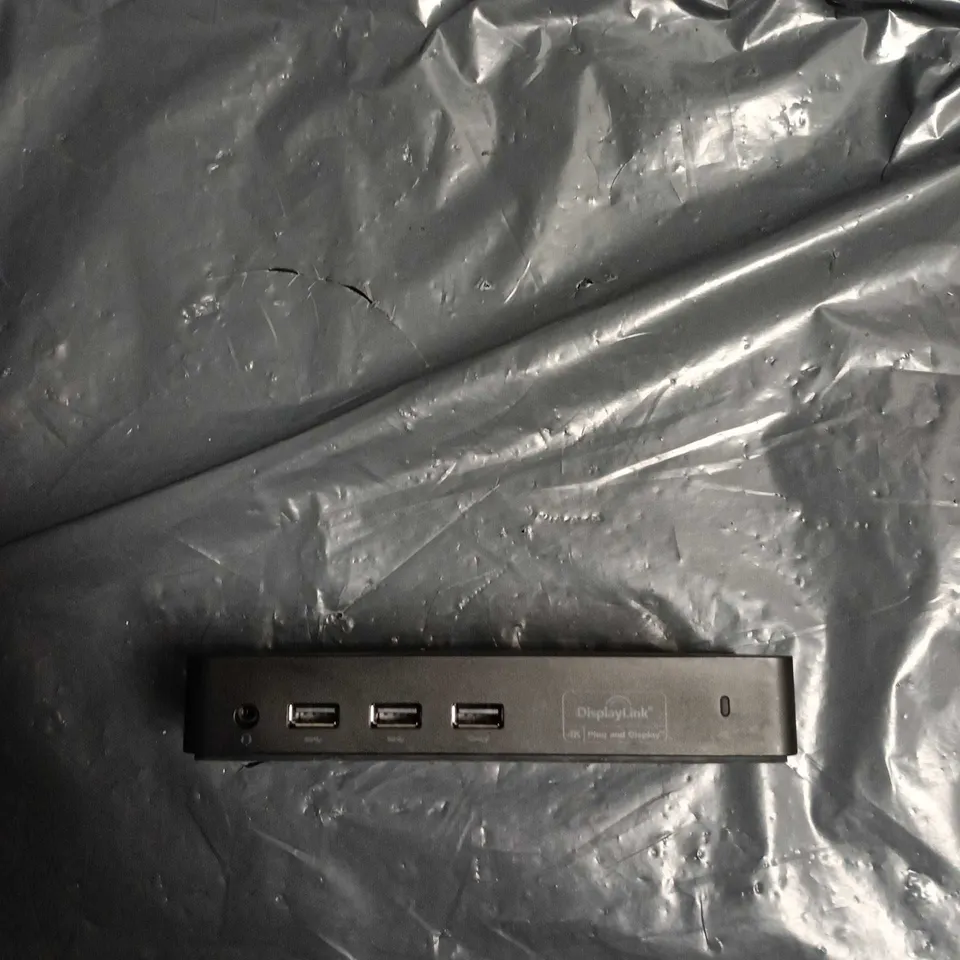 DELL D100 DOCKING STATION WITH DISPLAYLINK