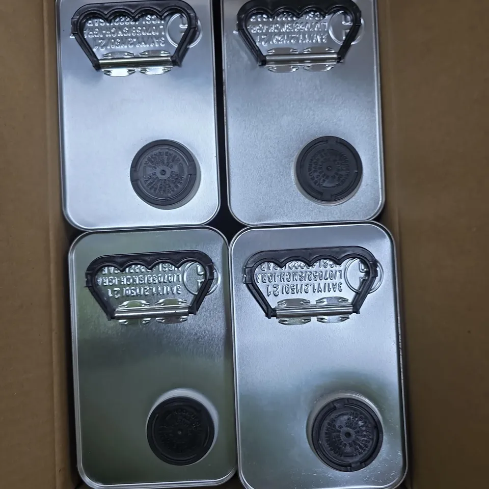 NAPA Engine Degreaser Maintenance 5 Litre + Bulk Tin Pack (4 Metal Tins) – Automotive Maintenance Lot