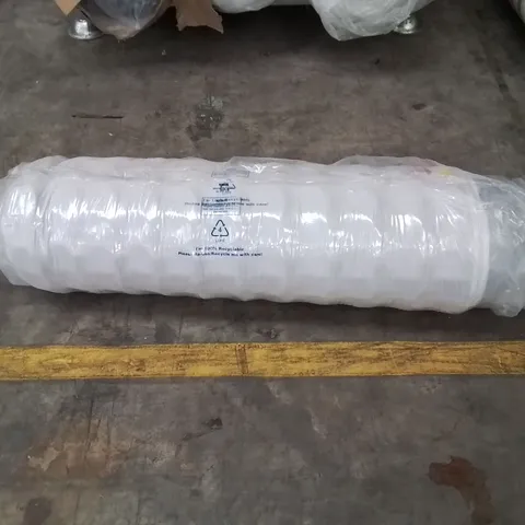 QUALITY BAGGED AND ROLLED SERENITY HYBRID TRIO MEMORY FOAM MATTRESS - 120CM SMALL DOUBLE