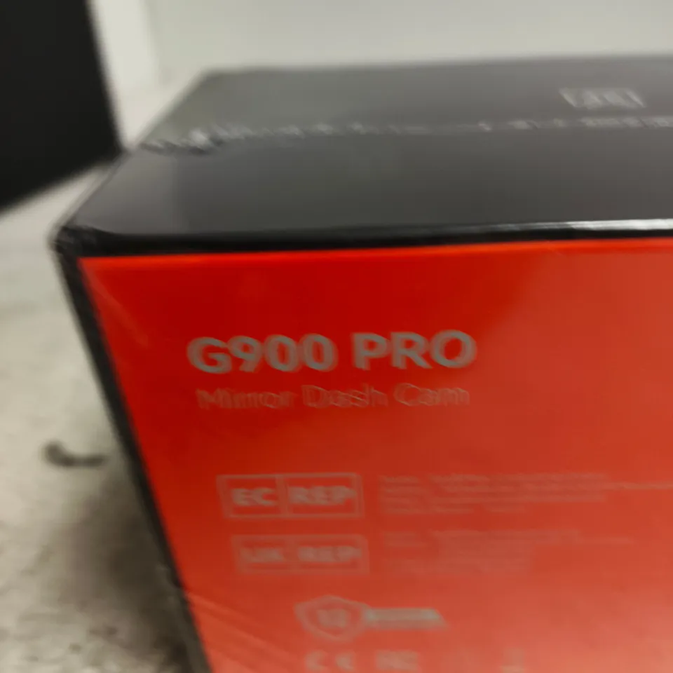G900 PRO – MINI DASH CAM