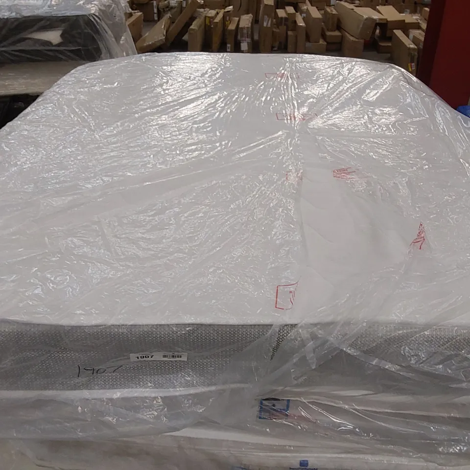 QUALITY BAGGED 5FT KING SIZED MATTRESS