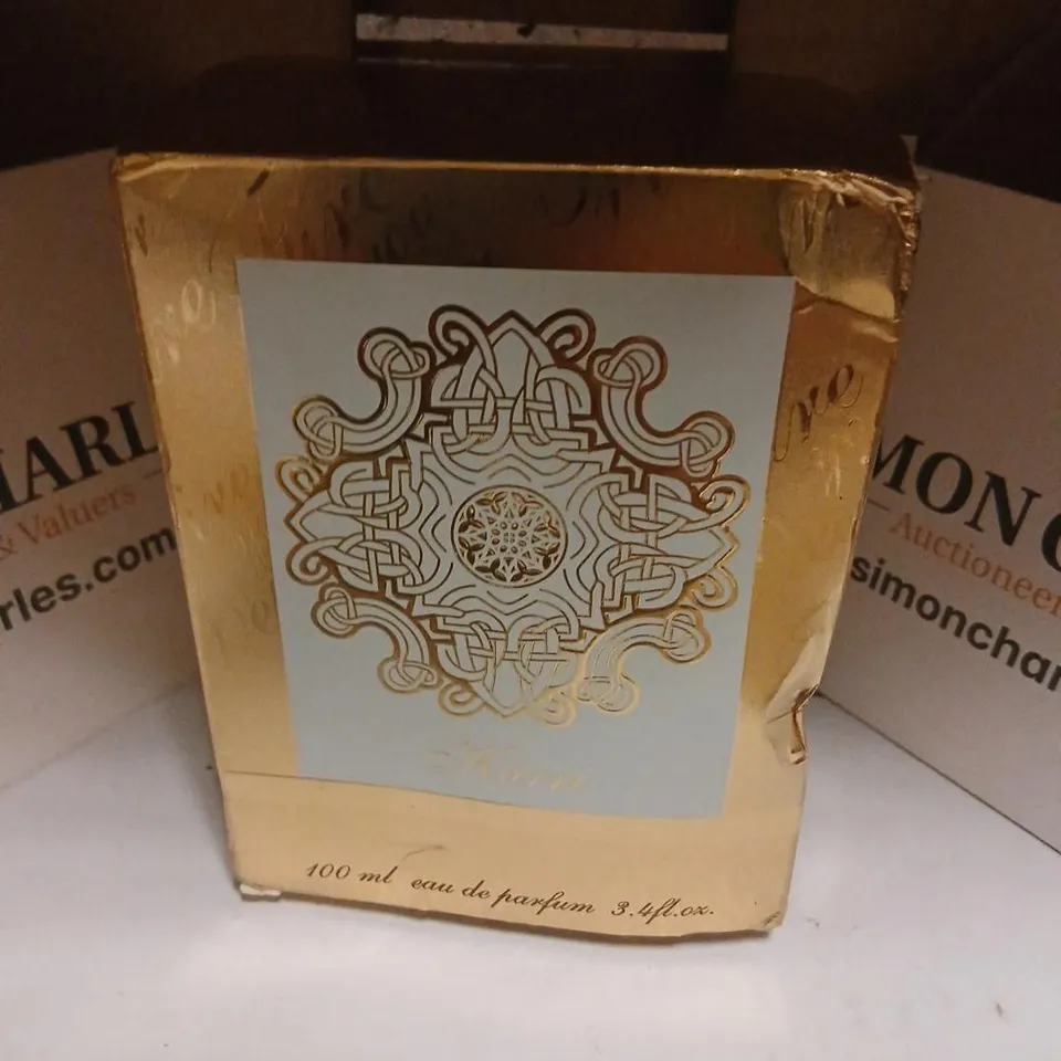 BOXED KARRI 100ML EAU DE PARFUM