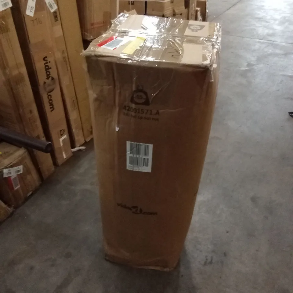 BOXED SEAT/BACK CUSHION