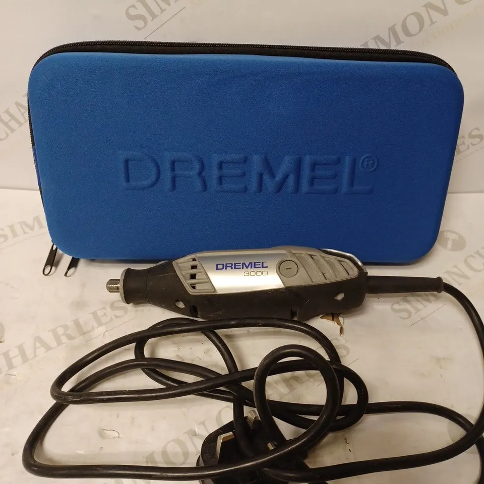 DREMEL 3000 MULTITOOL 