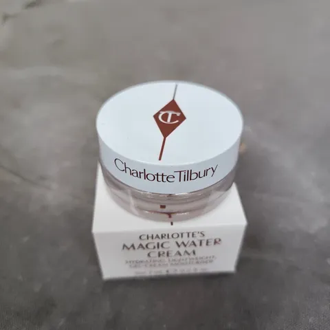 CHARLOTTE TILBURY MAGIC WATER CREAM – HYDRATING FACE MOISTURISER
